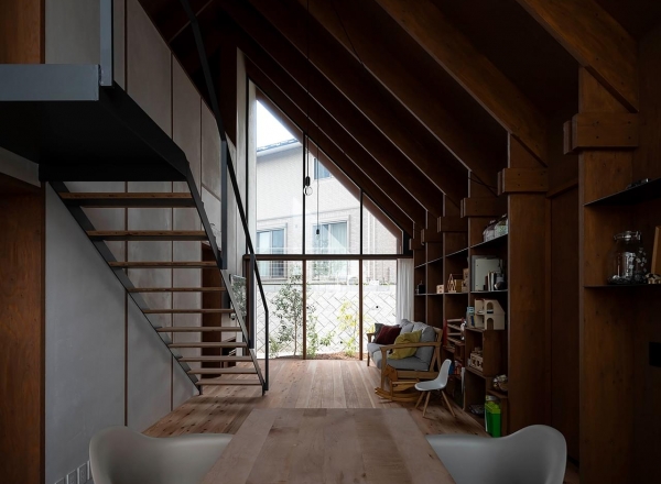 House in Hakone Seiroku by Seiichi Yamada Architect & Associates