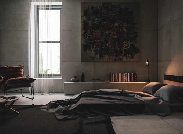 Bedroom by Studioraad