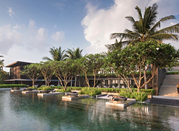 Hotel Alila Villas Soori in Bali