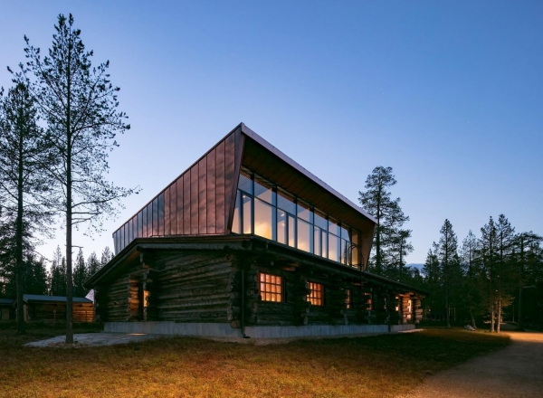 Javri Lodge Boutique Hotel in the heart of Finnish Lapland