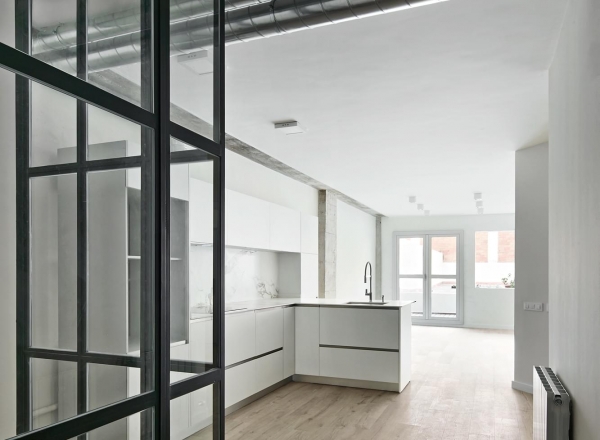 Corsega Apartment by RAS arquitectura
