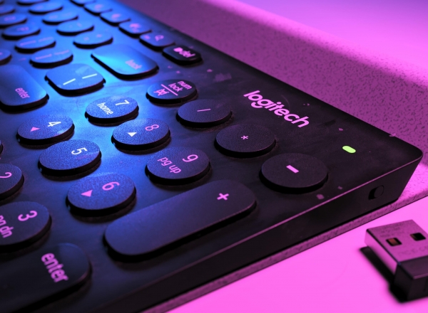 The Dirty Keyboard