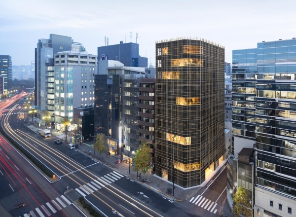  Office building in Tokyo