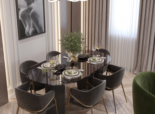 Дизайн-проект квартиры