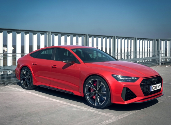 Audi Sport RS7 CGI