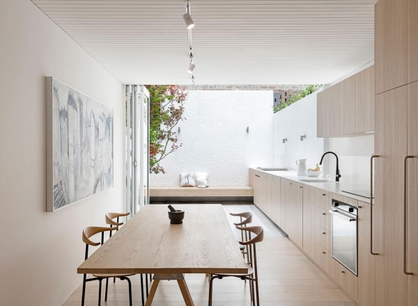 Surry Hills House by Benn + Penna Architecture