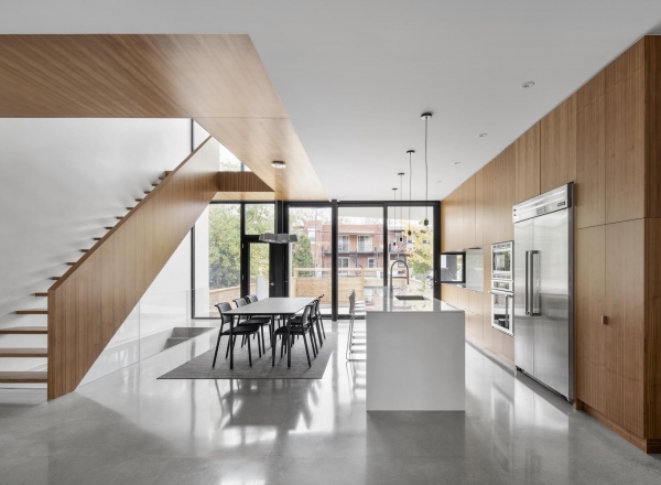 1st Avenue Residence by microclimat
