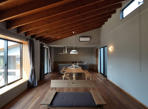 Naka Neue by Tsuji Design Architects