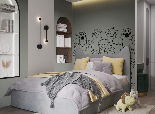 Project for happiness | Kidsroom