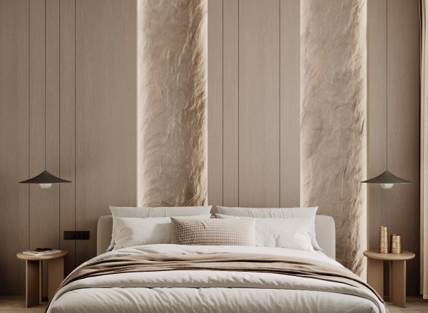 Мастер спальня