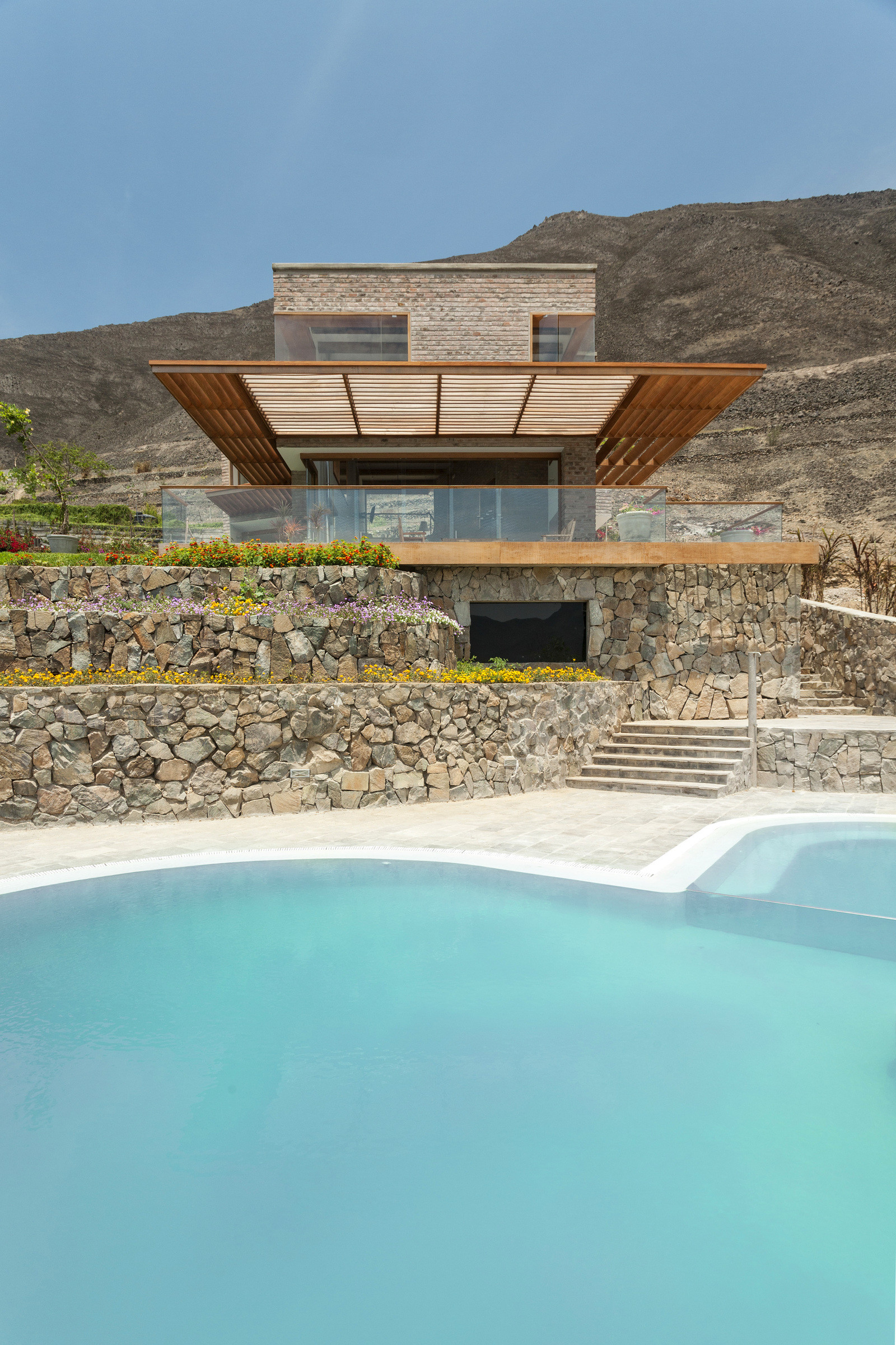 House in Peru