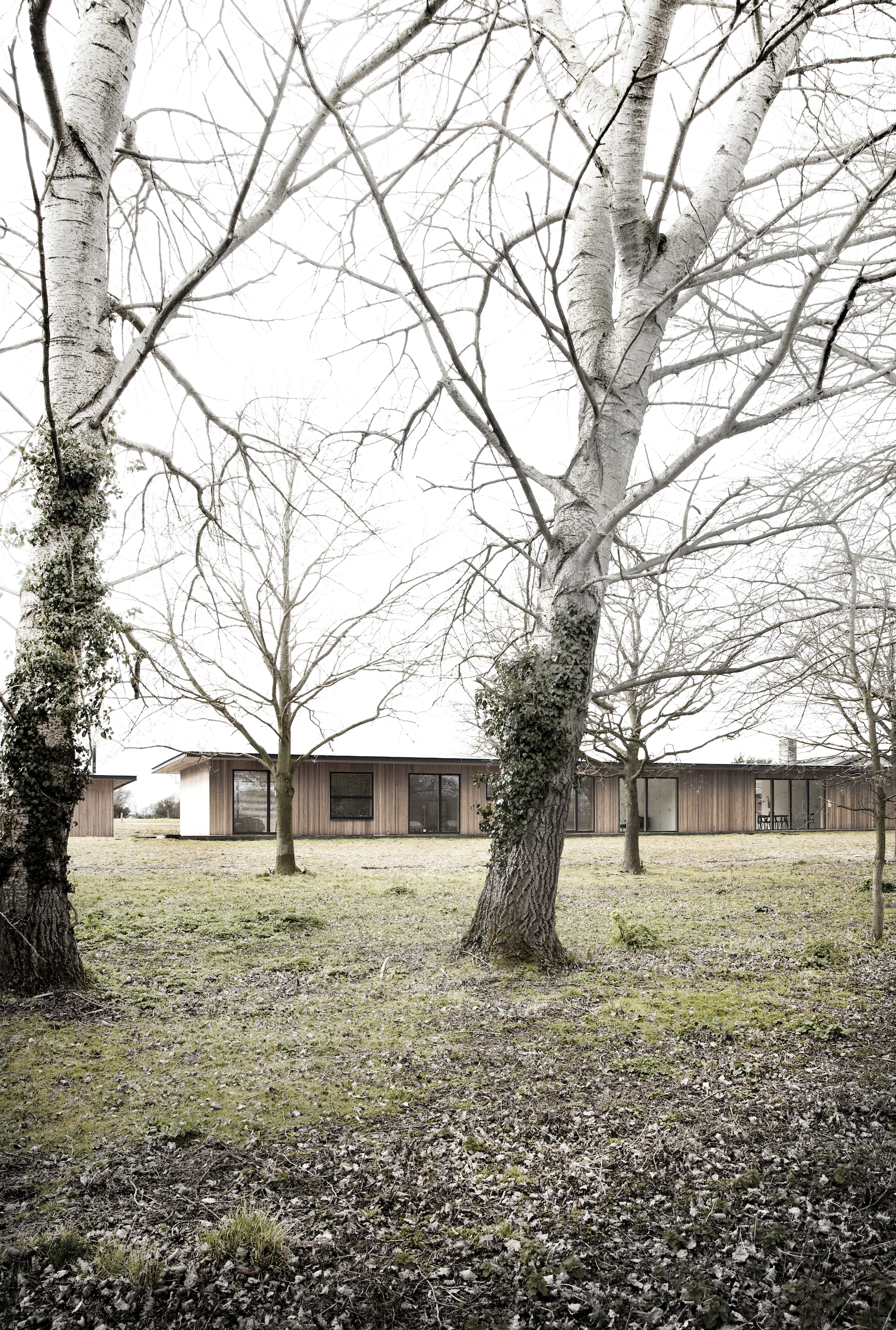 Reydon Grove Farm by Norm Architects