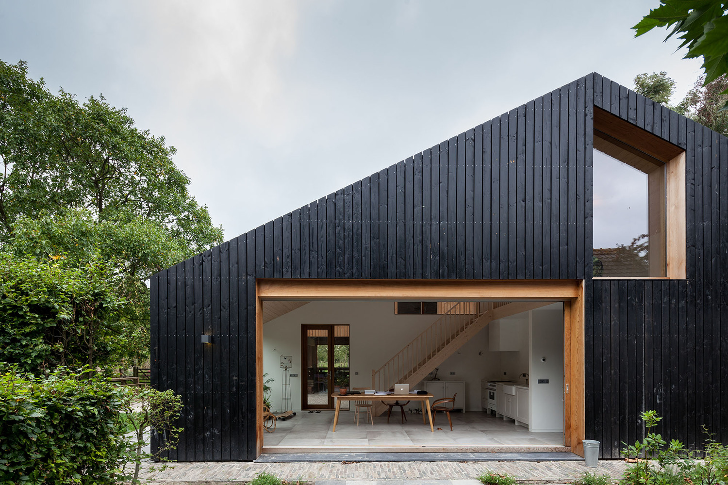 Barn Rijswijk by Workshop architecten
