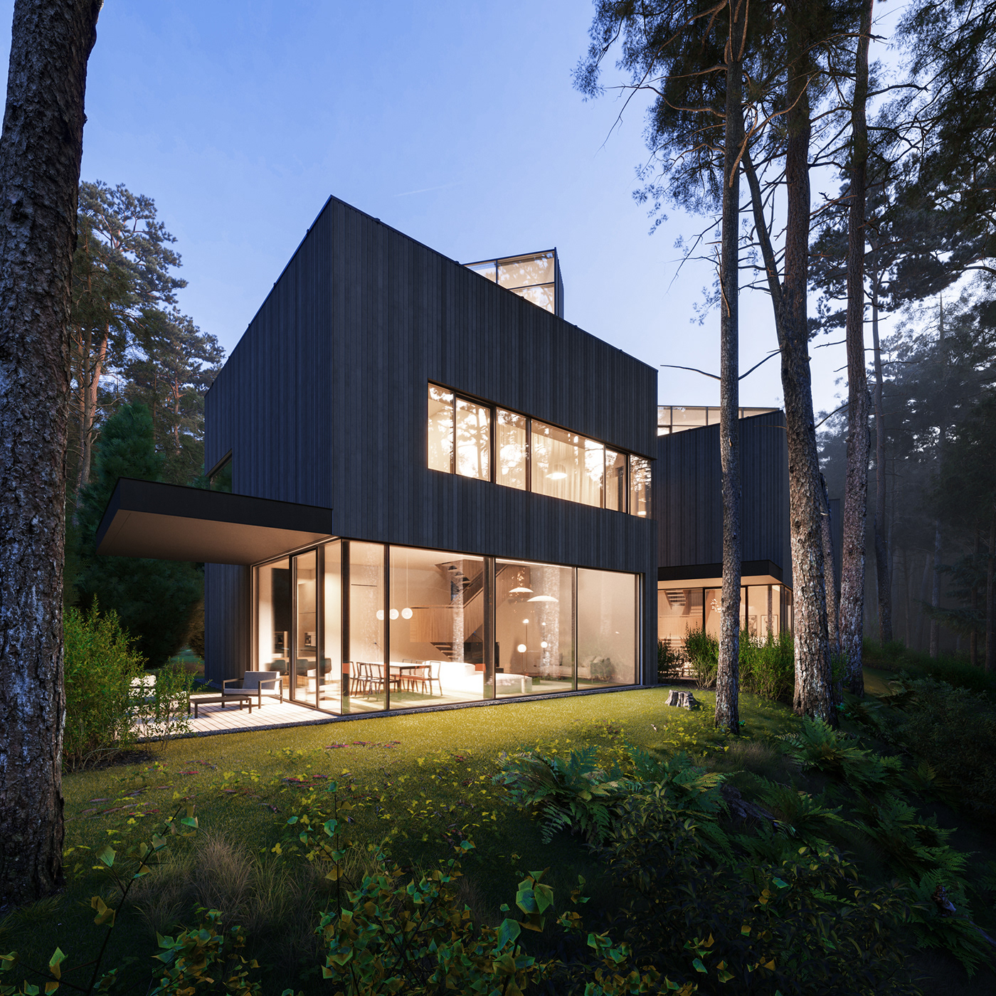 Forest Villa