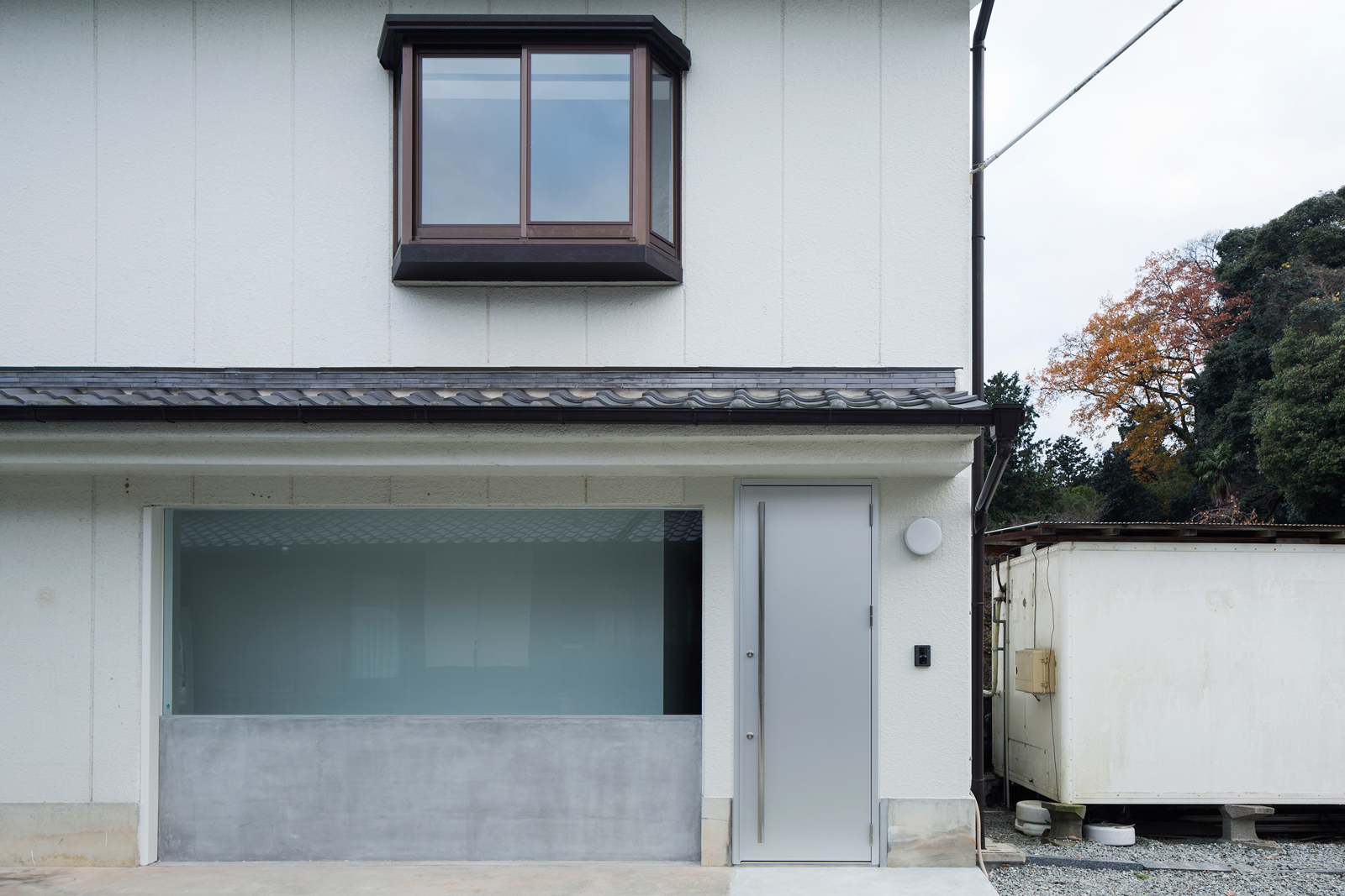 House in Nishiyoshino by Yusuke Seki
