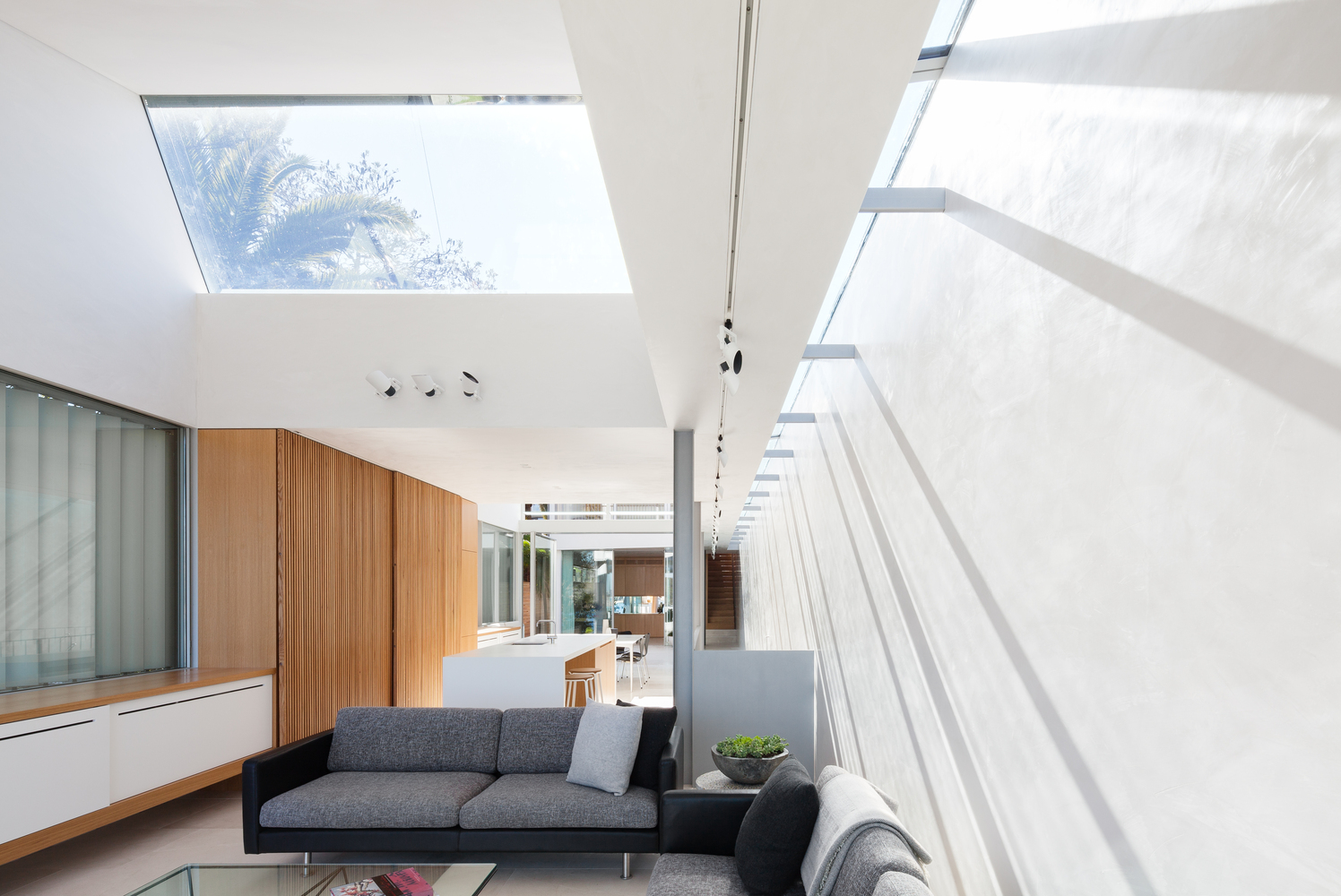 A&M House by Marston Architects