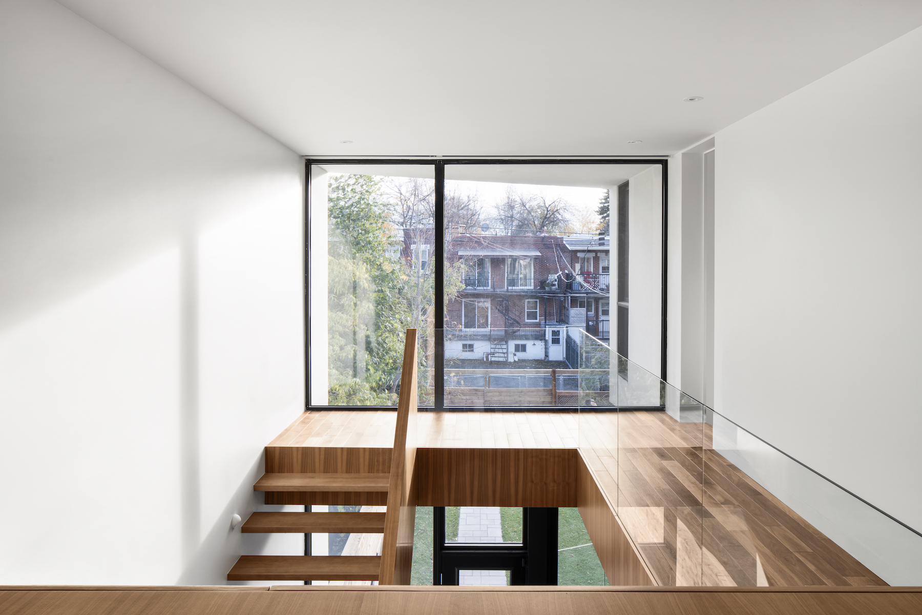 1st Avenue Residence by microclimat