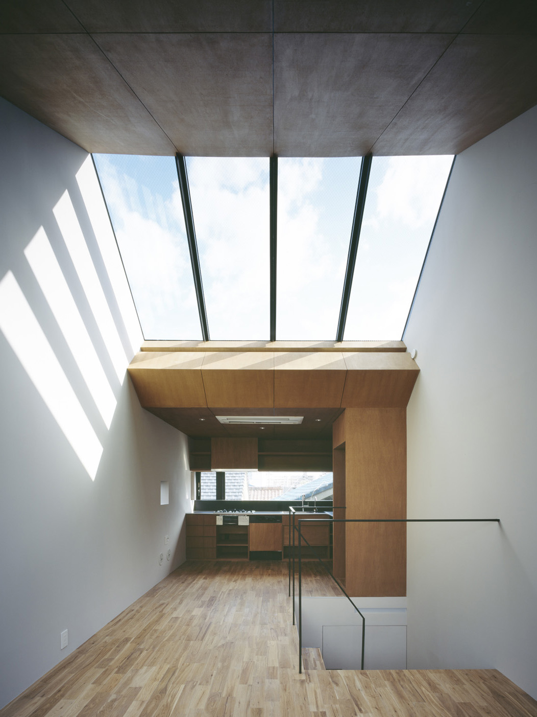 Nest by APOLLO Architects & Associates