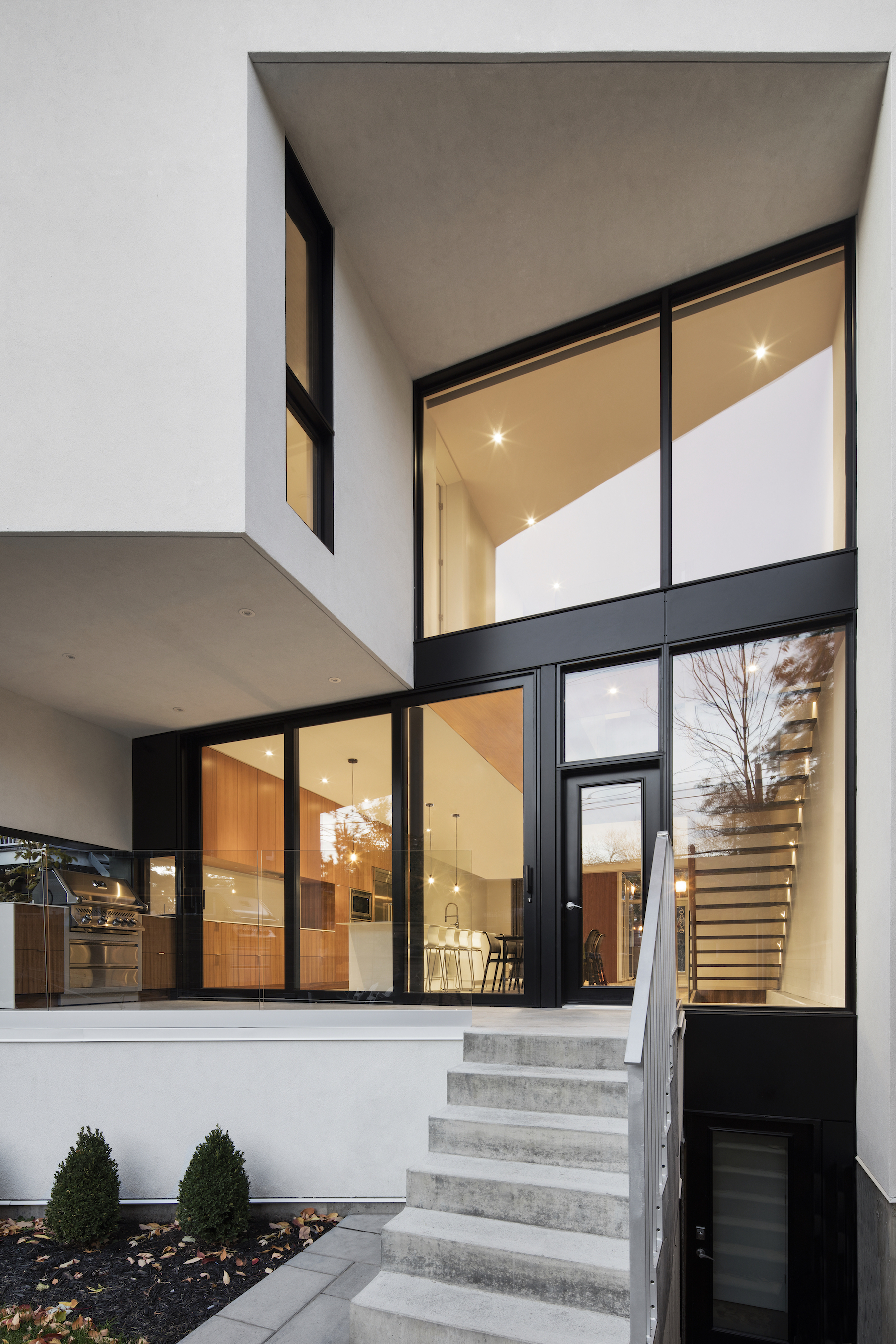 1st Avenue Residence by microclimat