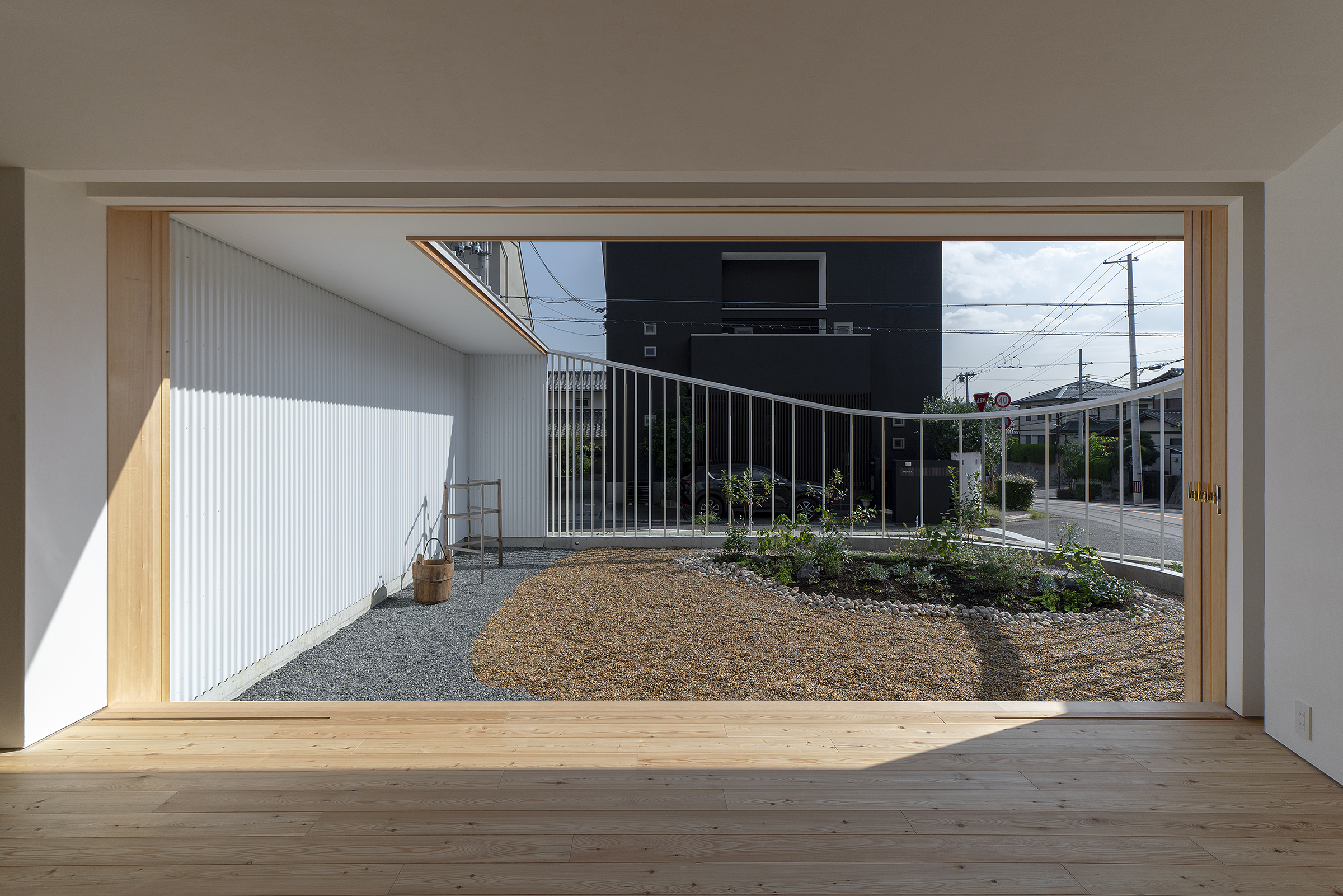 House In Takarazuka by arbol