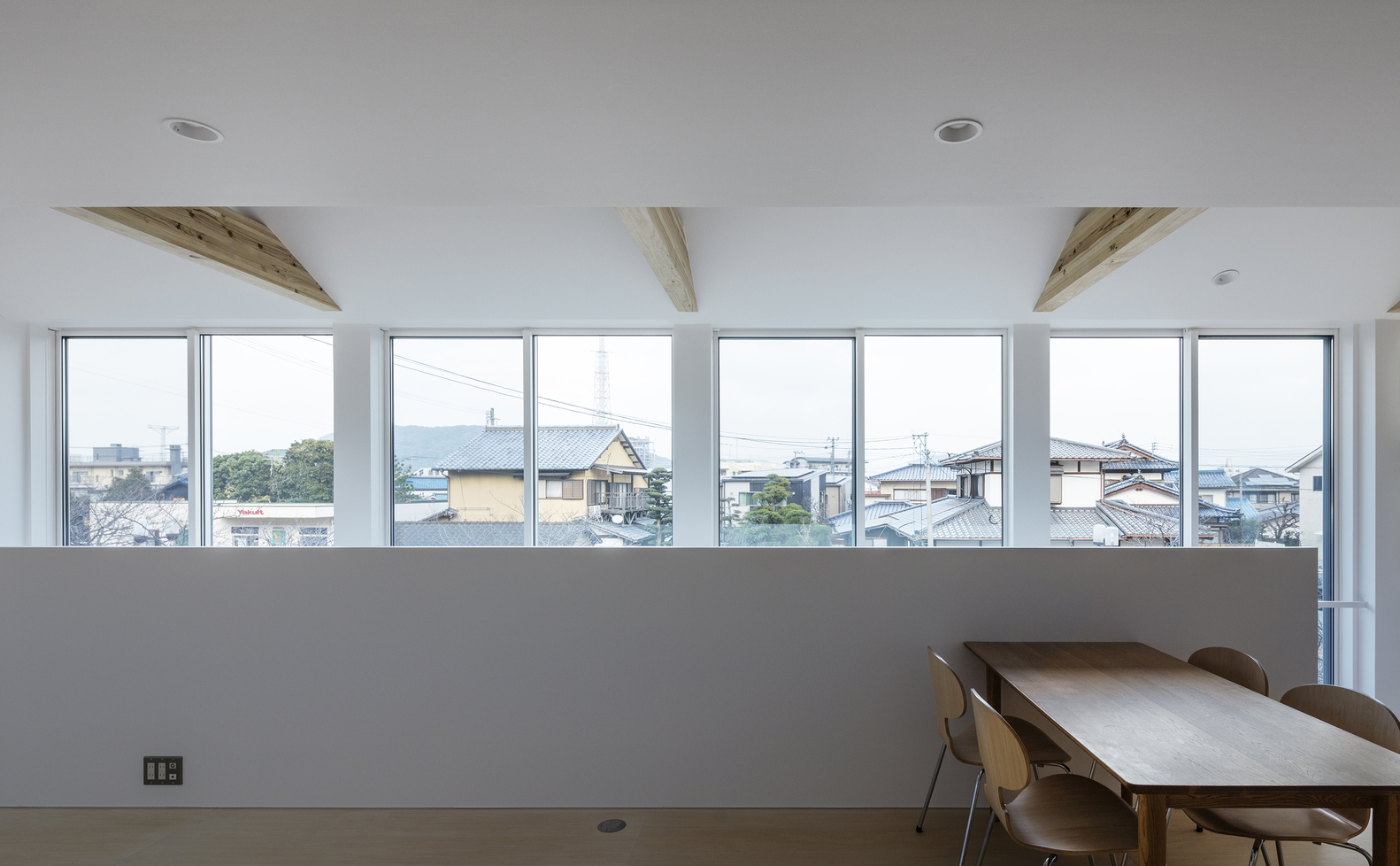 House in Futako by Yabashi Architects & Associates
