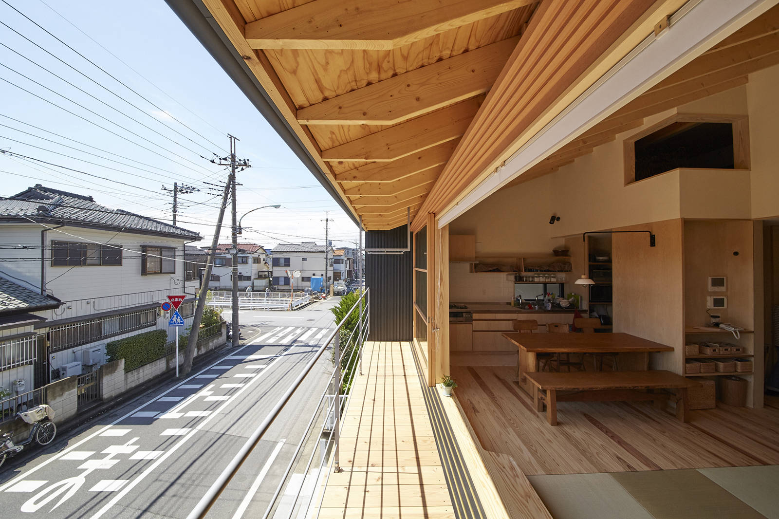 House in Yanagizaki by co-designstudio