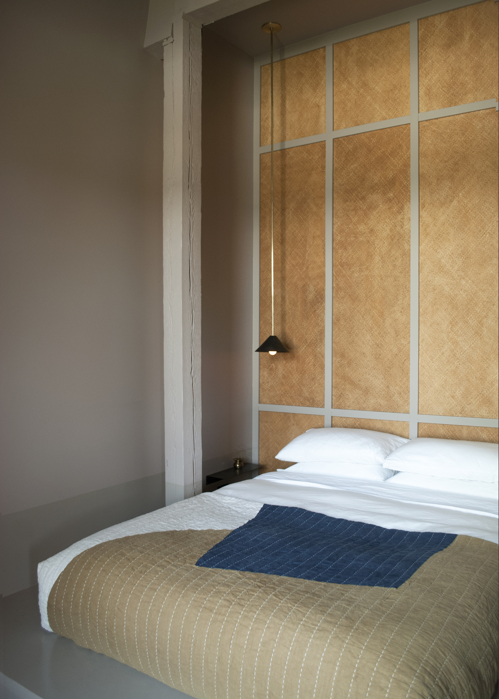 Jennings Hotel Room No. 1 by Coil + Drift