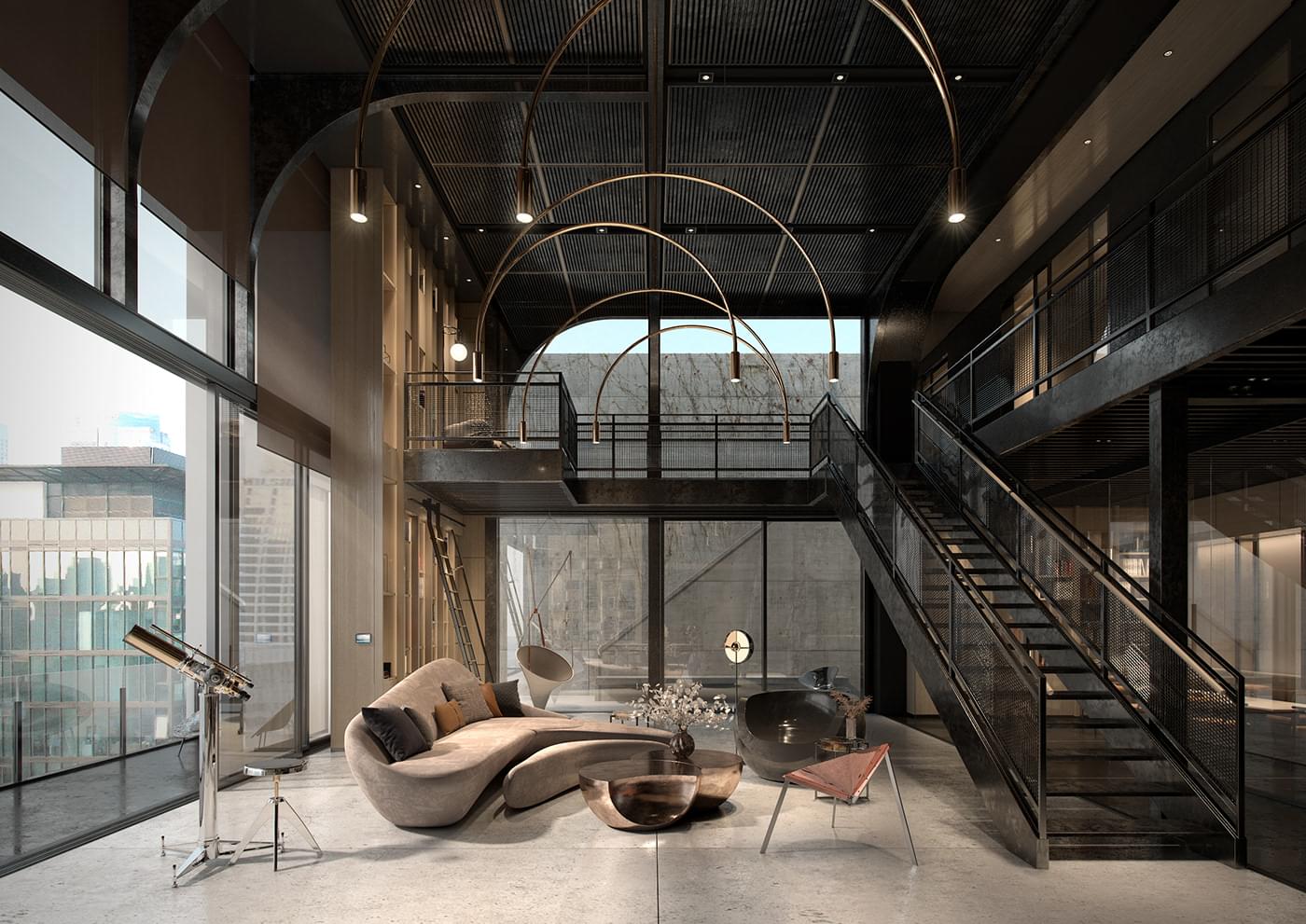 Moonraker Loft