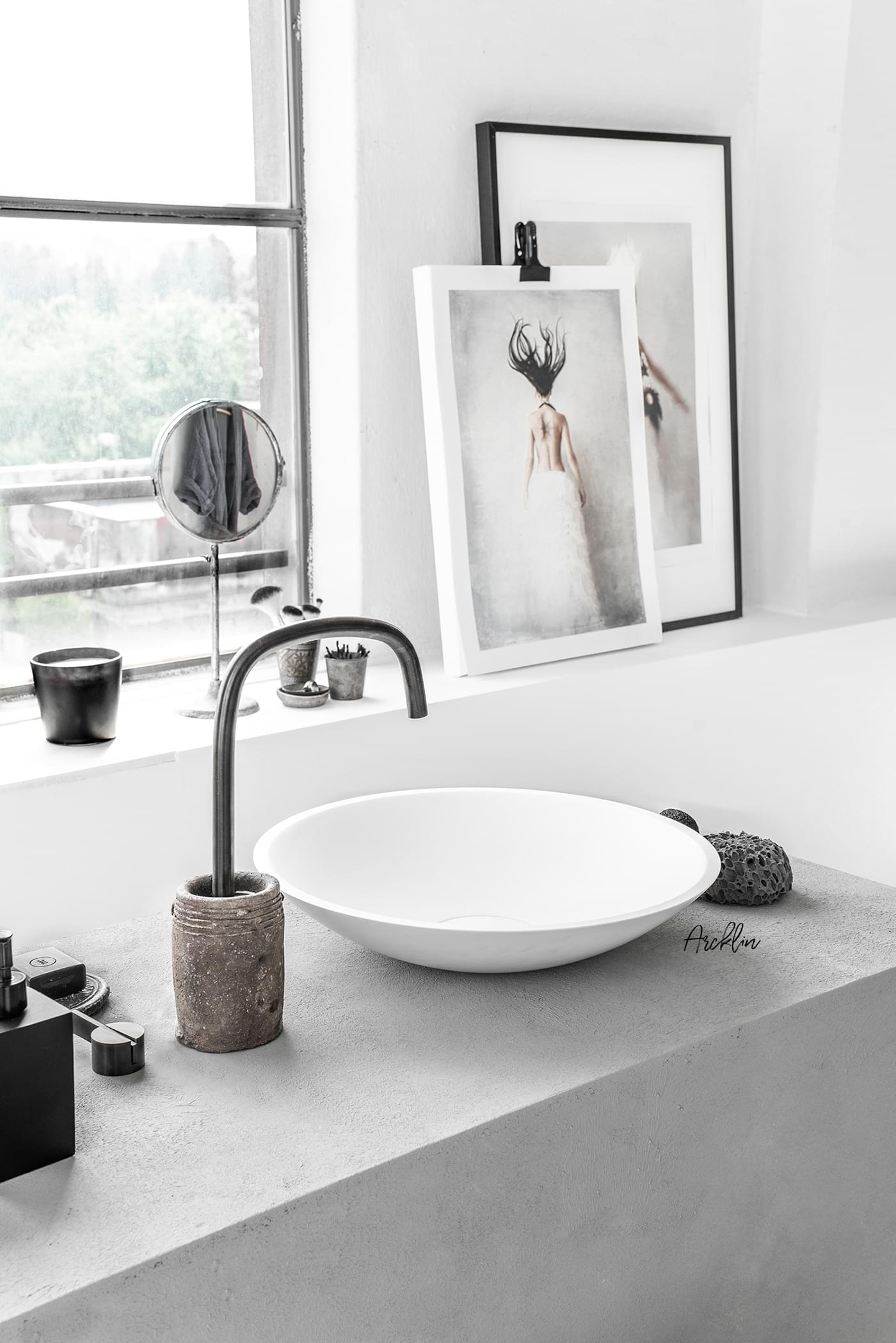 BY COCOON BATHROOMS