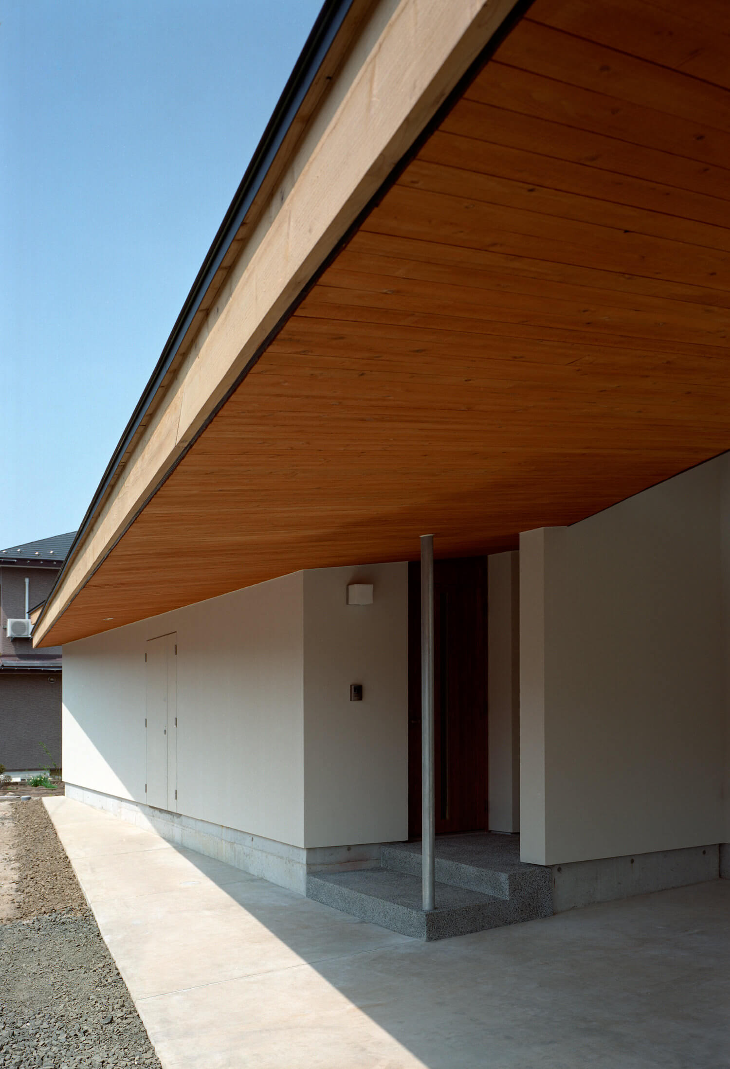 House in Kawabe by Torinosu