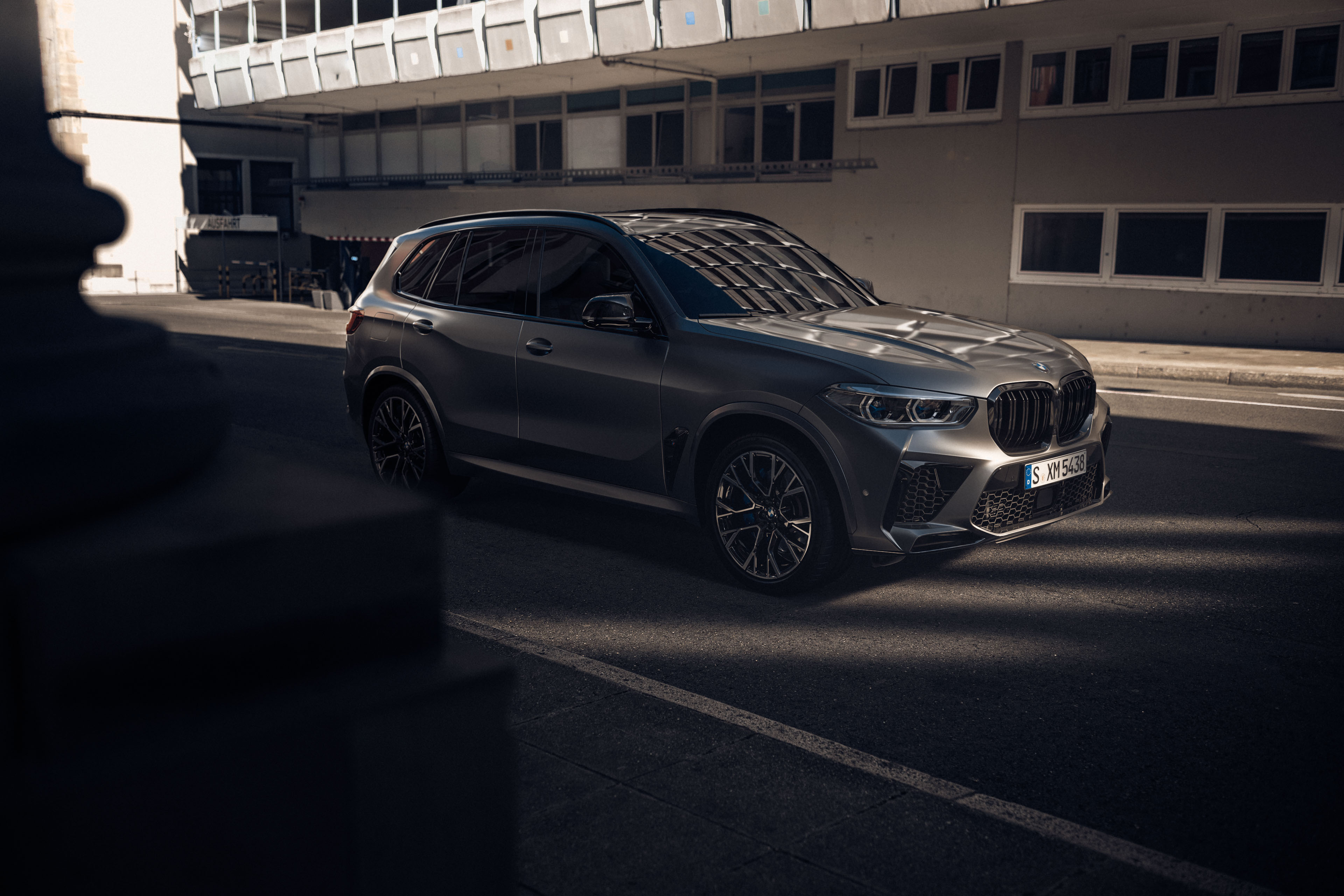 THE X5 M