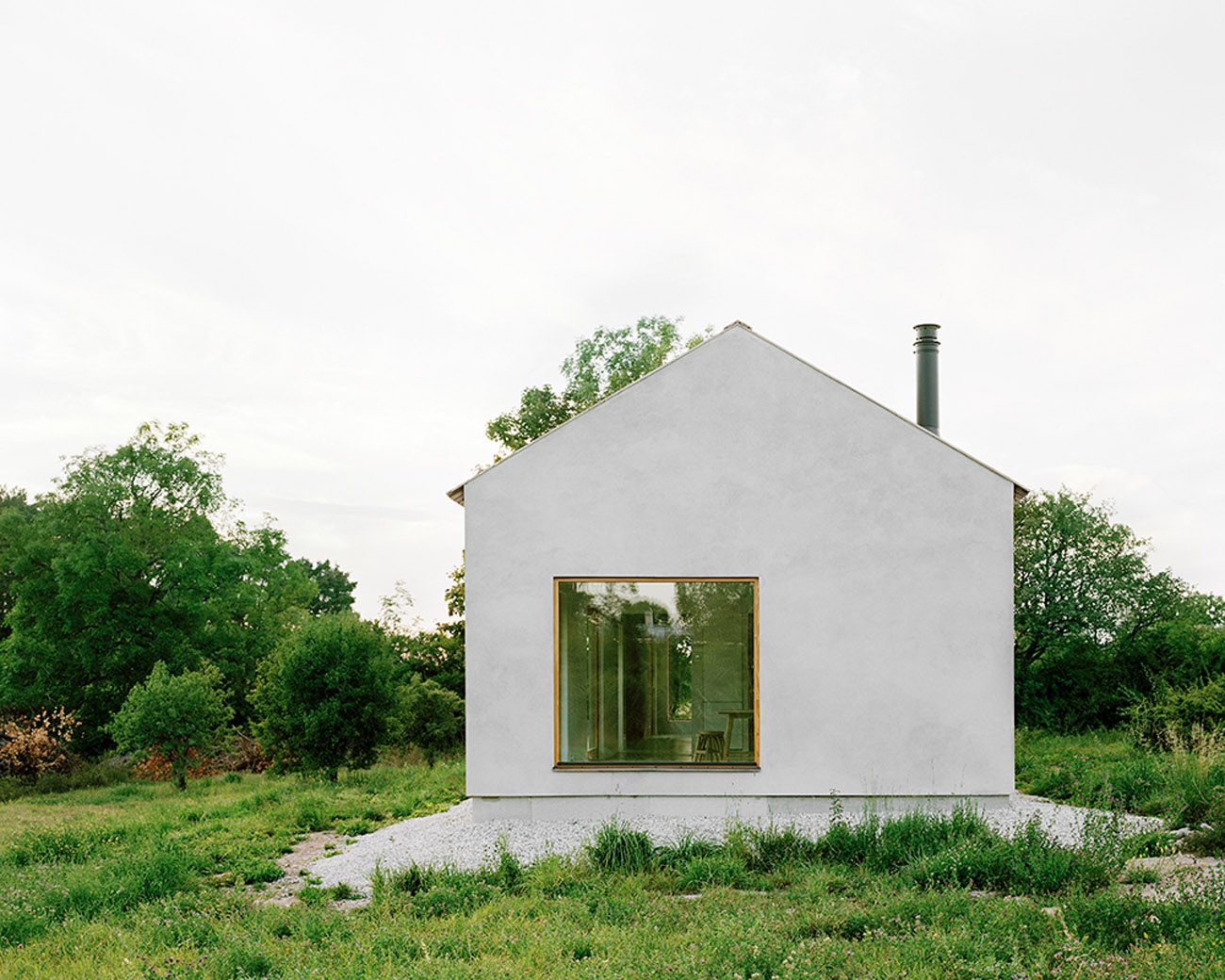 House on Gotland by Etat Arkitekter