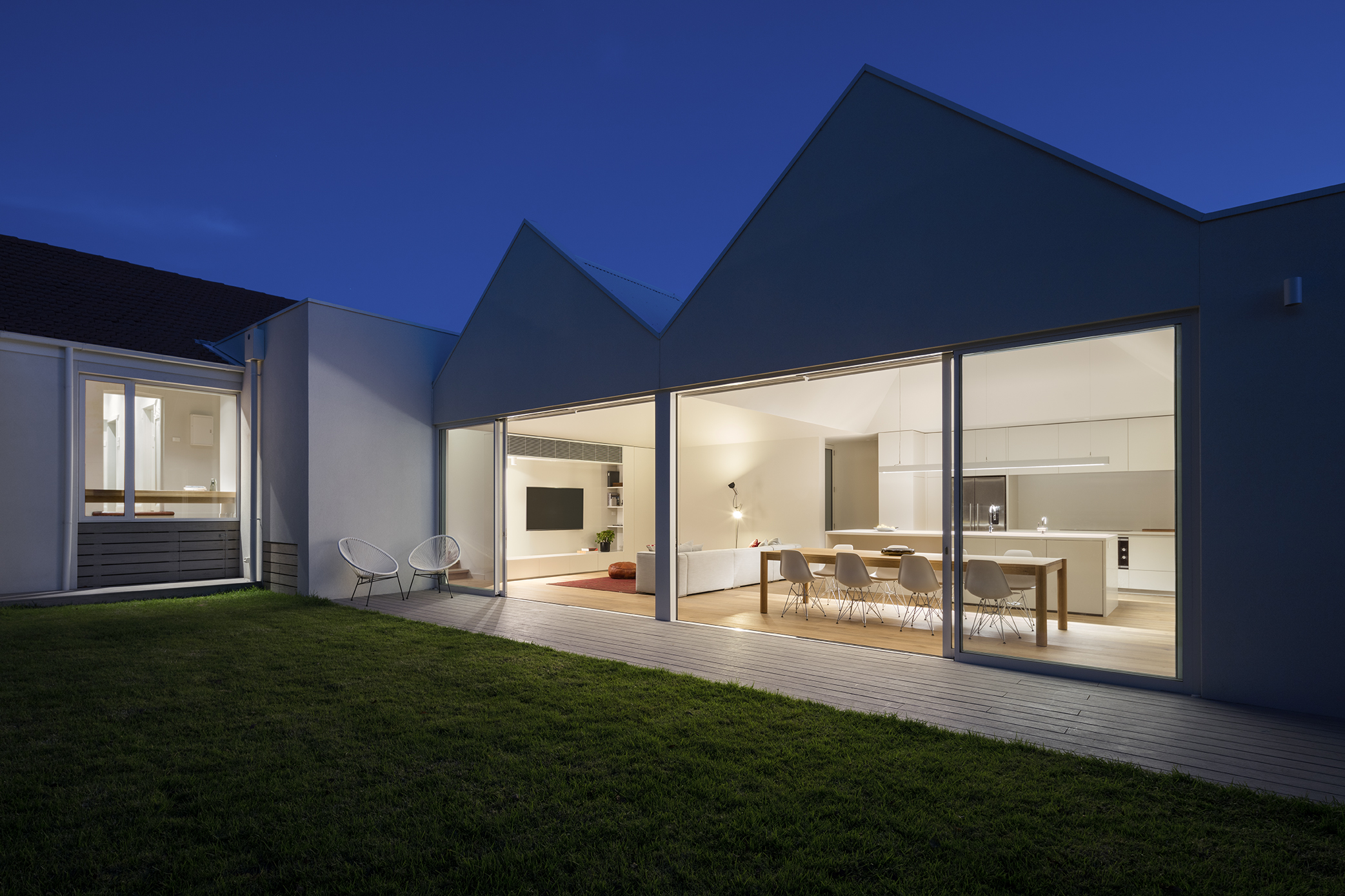 SSK Residence by Davidov Partners Architects