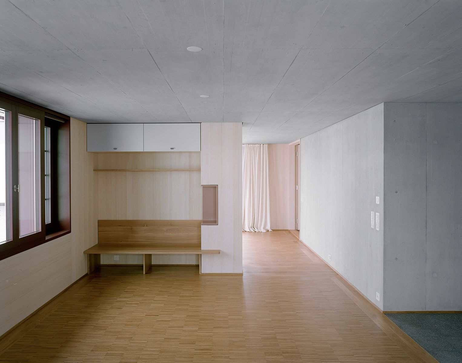 Haus Frohsinn by Lando Rossmaier Architekten