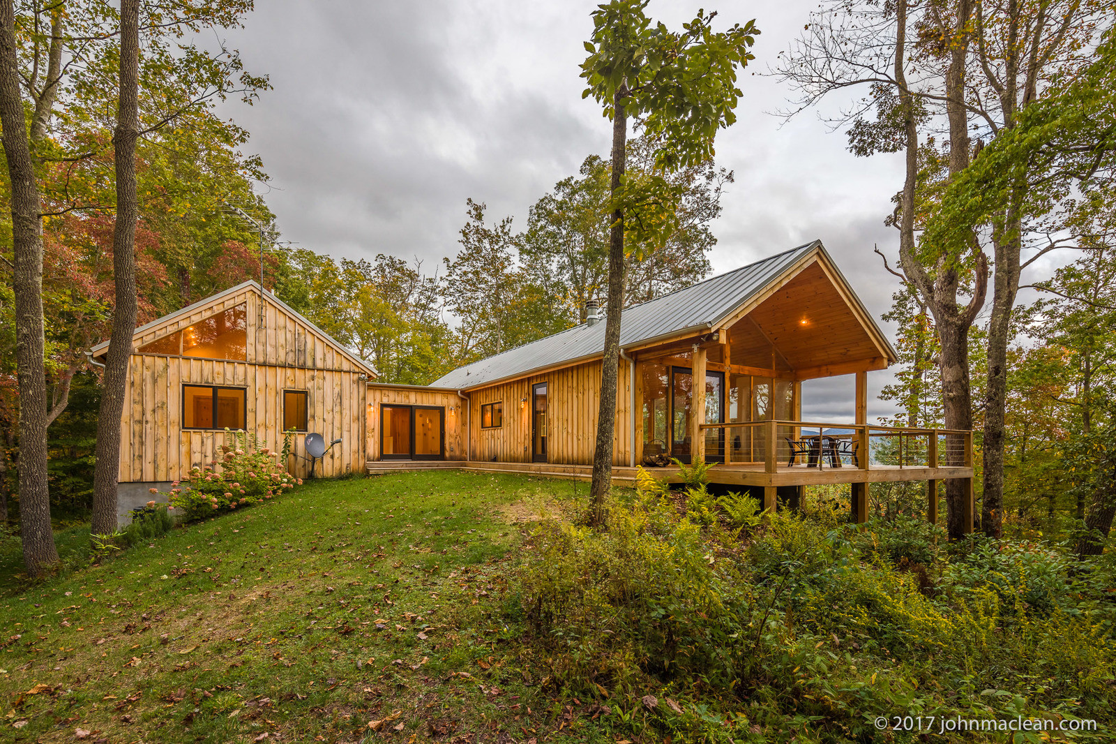 North Carolina Mountain Cabin