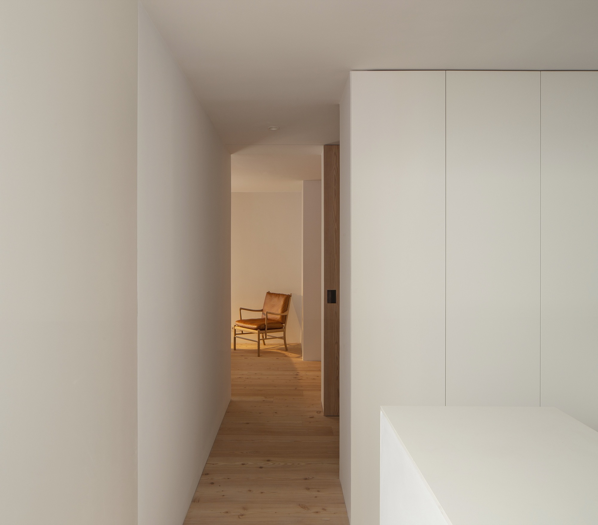Ana Apartment by Francesc Rifé Studio