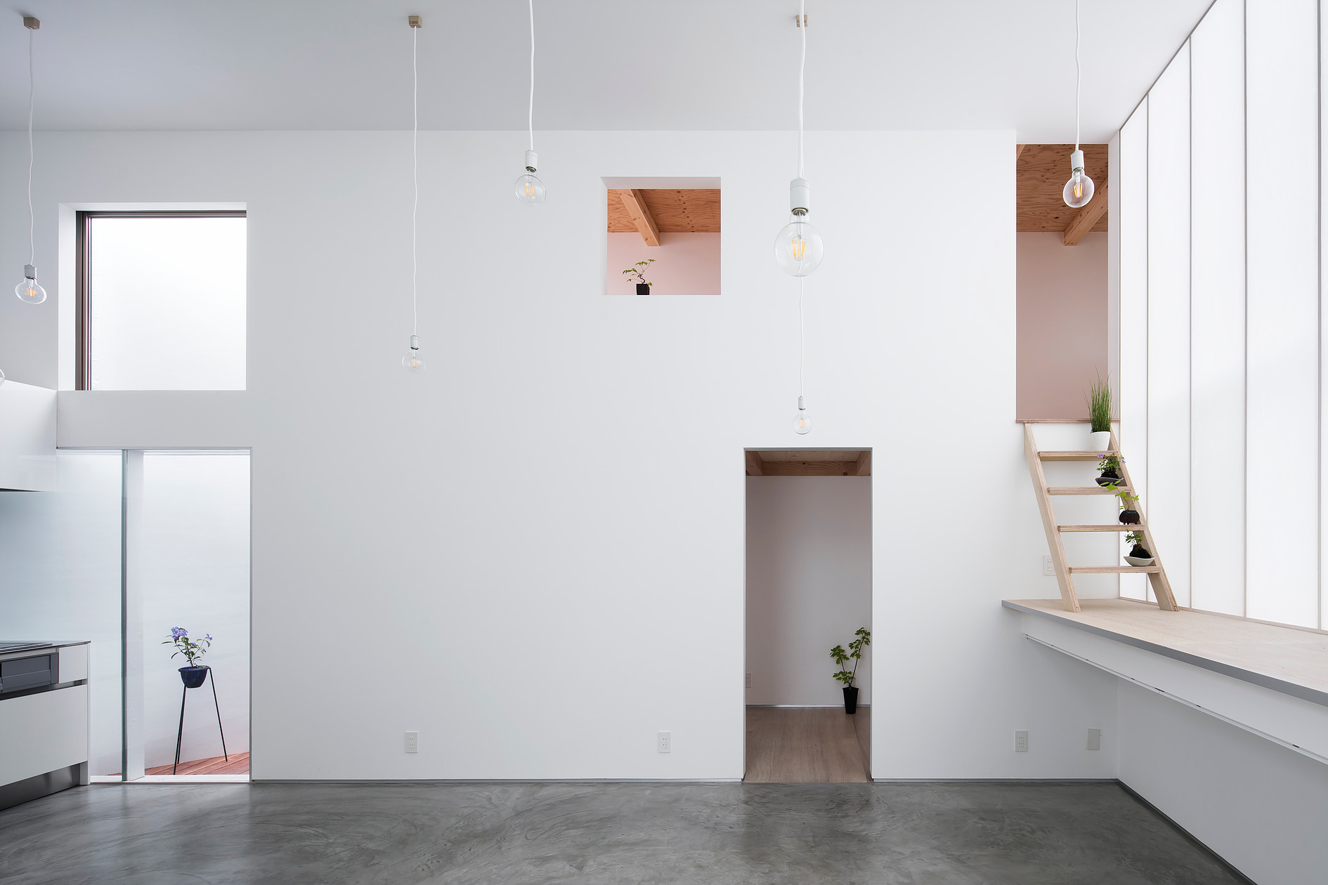 Shoji Screen House by Yoshiaki Yamashita Architect & Associates