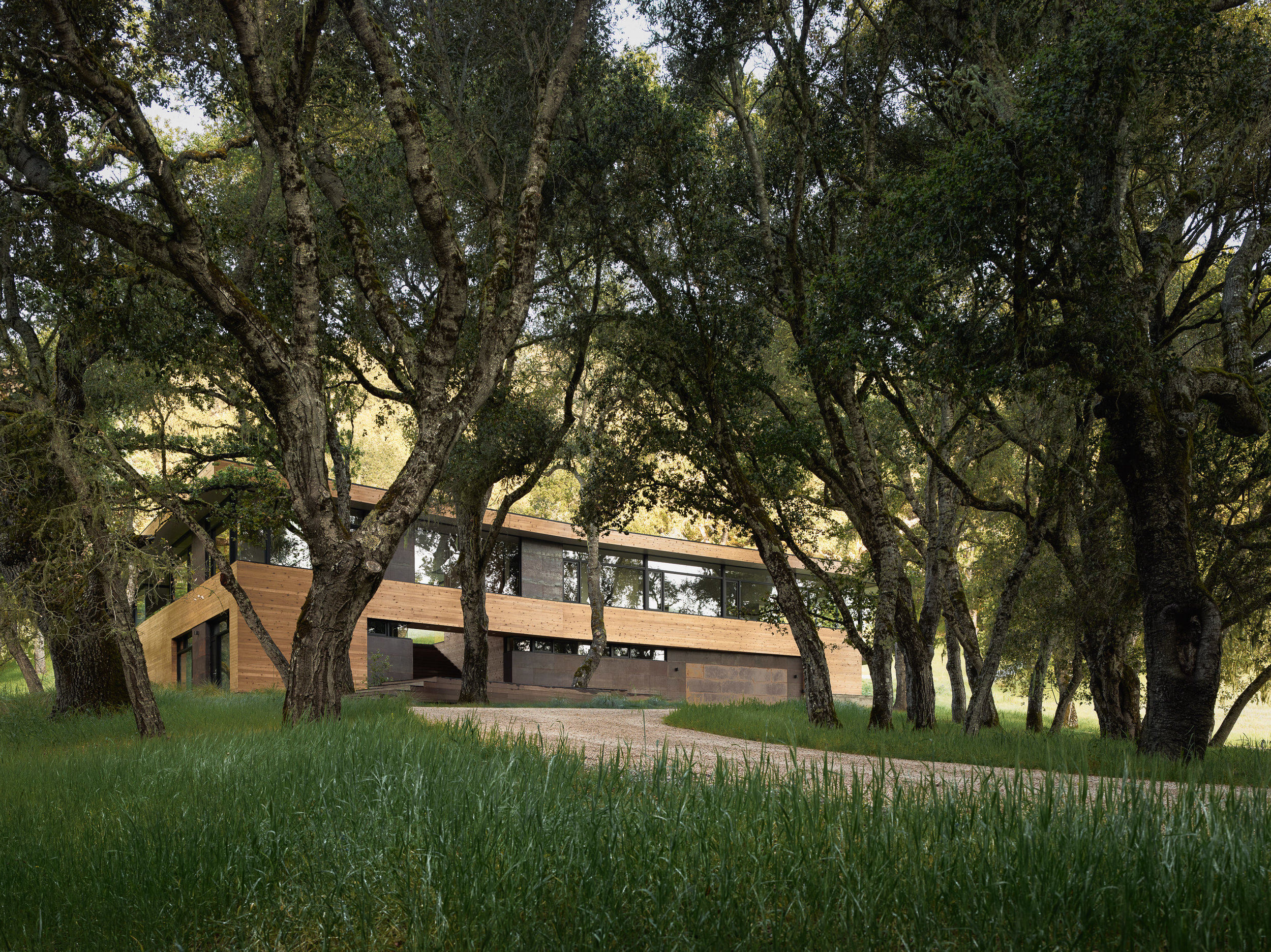 Carmel Valley by Piechota Architecture