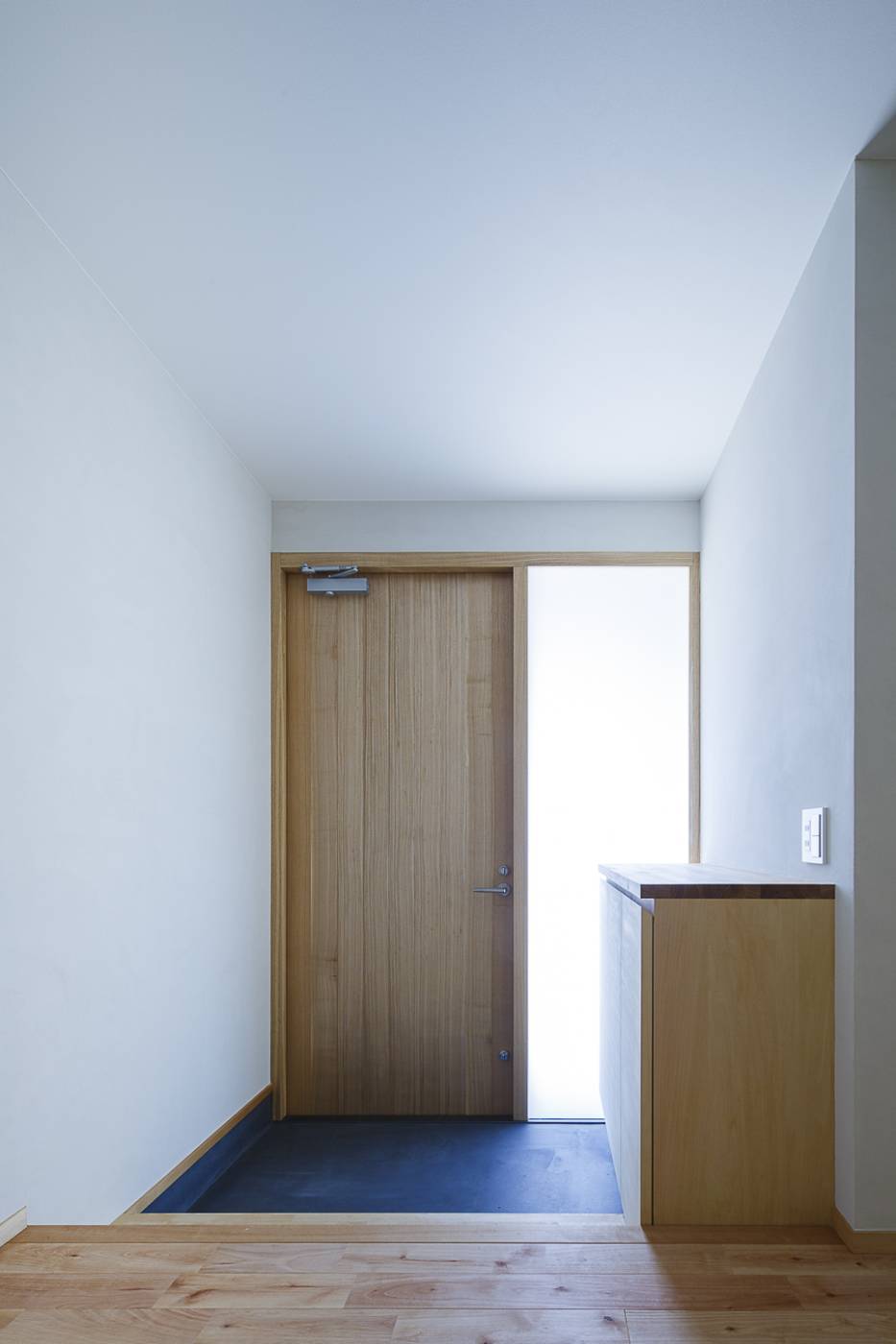 Y Kyoko’s House by Ogasawara Architecture Lab