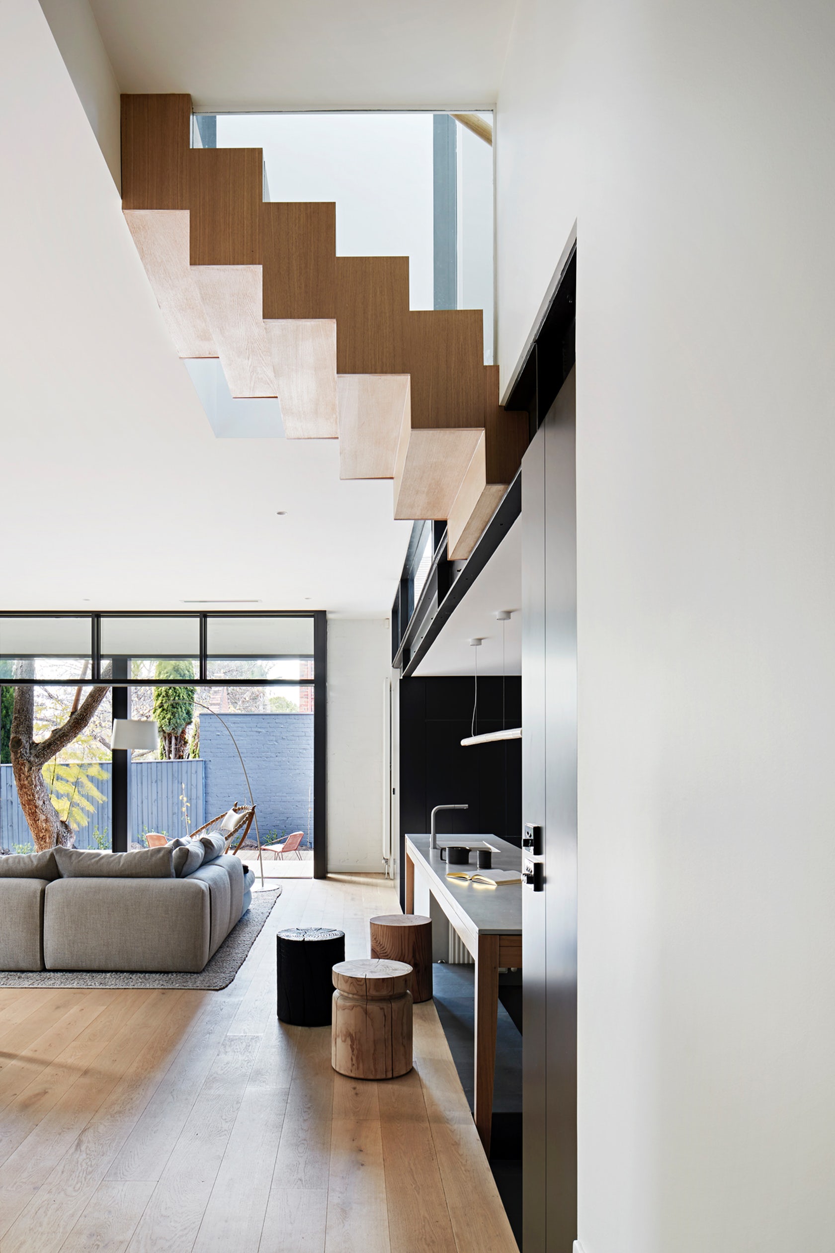 Connect Six by Whiting Architects