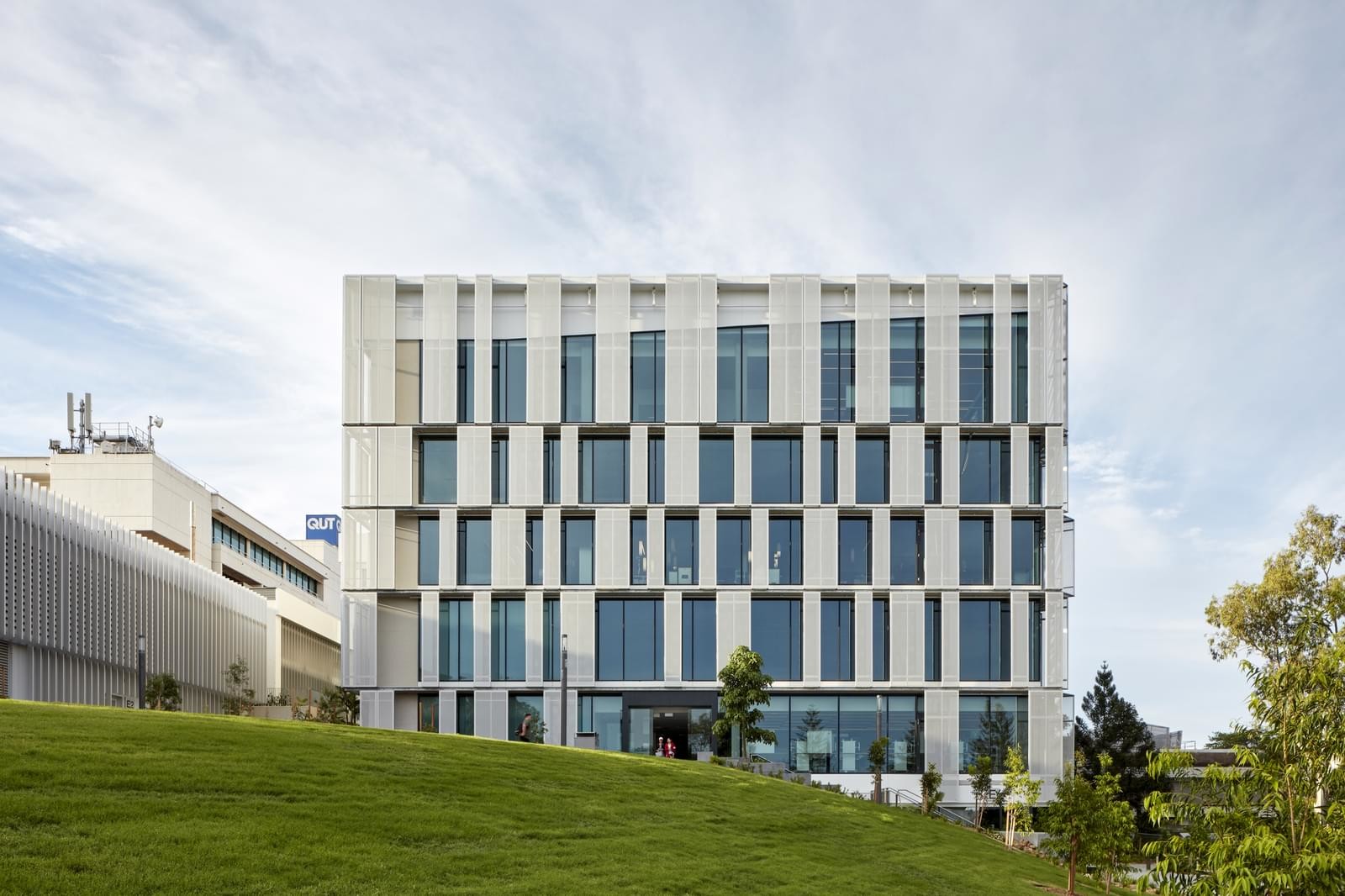 Queensland University of Technology by Henning Larsen Architects and Wilson Architects