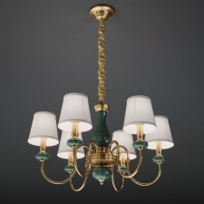 GRAMERCY HOME - LAURETTA CHANDELIER CH138-6