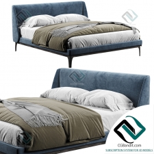 Кровать Bed Venice Papadatos