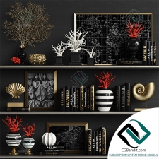 Декоративный набор Decor set 782