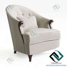 Кресло Armchair Christopher Guy Morzine 60-0386