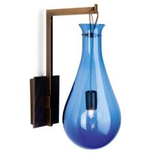 Бра Patrick Naggar Bubble Sconce blue designed by Patrick Naggar 