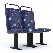 Bus seat