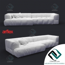 Диван Sofa  Arflex Strips