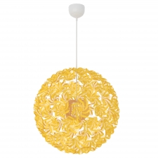 Подвесной светильник Grimsas желтый IKEA 2019