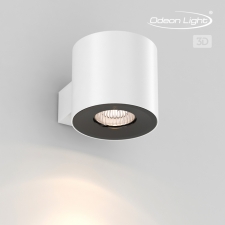 Настенный светильник ODEON LIGHT 3581/1W LACUNA